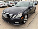 Used 2010 Mercedes-Benz E 350 4MATIC Sedan image 4