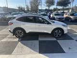 Used 2022 Ford Escape SE w/ SE Sport Appearance Package image 3