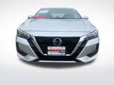 Certified 2021 Nissan Sentra SV image 2
