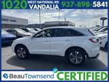 Used 2016 Acura RDX AWD w/ Advance Package image 4