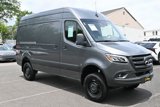 Used 2023 Mercedes-Benz Sprinter 144 Cargo image 2