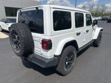 Used 2019 Jeep Wrangler Unlimited Sahara w/ Quick Order Package 24M Moab image 4