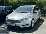 Used 2017 Ford Focus Titanium image 2