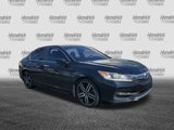 Used 2017 Honda Accord Sport image 2