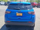 Certified 2021 Jeep Compass 80th Special Edition w/ Sun and Sound Group image 5