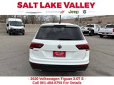 Used 2020 Volkswagen Tiguan S image 6