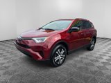 Used 2018 Toyota RAV4 LE w/ All Weather Liner Package image 4