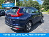 Certified 2019 Honda CR-V LX image 4