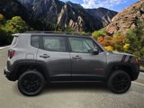 Used 2018 Jeep Renegade Trailhawk w/ UConnect 8.4 Nav Group image 2