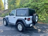 Used 2023 Jeep Wrangler Sport image 3