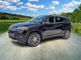Certified 2022 Jeep Compass Limited w/ Elite Group image 2