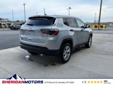 New 2025 Jeep Compass Sport image 3