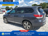 Used 2013 Nissan Pathfinder Platinum image 3
