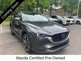 Certified 2023 MAZDA CX-5 AWD 2.5 S w/ Premium Plus Pkg image 3