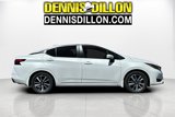 New 2025 Nissan Versa SV w/ Trunk Package image 3