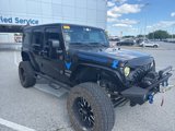 Used 2017 Jeep Wrangler Unlimited Sport w/ Quick Order Package 24S image 3