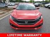 Certified 2020 Honda Civic Sport image 2