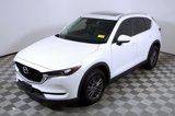 Used 2017 MAZDA CX-5 Touring w/ Preferred Equipment Package image 3