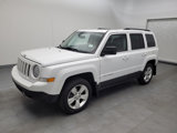 Used 2014 Jeep Patriot Latitude w/ Sun/Sound Group image 2