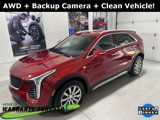 Used 2022 Cadillac XT4 Premium Luxury w/ Driver Awareness Package image 4