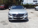 Used 2017 Mercedes-Benz S 550 4MATIC Sedan image 2