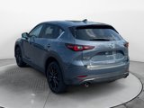 Certified 2022 MAZDA CX-5 Carbon Edition image 5
