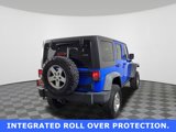 Used 2012 Jeep Wrangler Unlimited Rubicon w/ Connectivity Group image 4