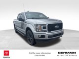 Used 2020 Ford F150 XLT w/ Equipment Group 302A Luxury image 3