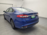 Used 2017 Ford Fusion SE w/ Fusion SE Technology Package image 5