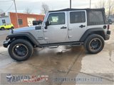 Used 2017 Jeep Wrangler Unlimited Sport w/ Quick Order Package 24S image 4