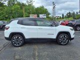 Certified 2022 Jeep Compass Limited image 5