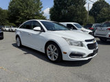Used 2015 Chevrolet Cruze LTZ image 4
