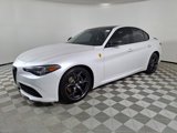Used 2018 Alfa Romeo Giulia Ti Sport w/ Quick Order Package 22S Sport image 3