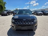 Certified 2018 Jeep Compass Latitude w/ Cold Weather Group image 2