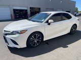 Certified 2018 Toyota Camry SE image 4