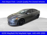Used 2016 Ford Fusion SE image 3
