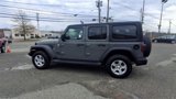 Certified 2021 Jeep Wrangler Unlimited Sport image 2