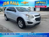 Used 2017 Chevrolet Equinox LS image 1