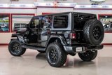 Used 2019 Jeep Wrangler Unlimited Sahara image 4