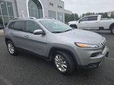 Used 2016 Jeep Cherokee Limited w/ Luxury Group image 3