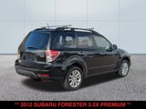 Used 2012 Subaru Forester 2.5X Premium image 4