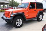 Used 2019 Jeep Wrangler Sport S image 3