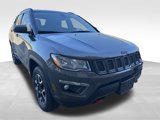 Used 2019 Jeep Compass Trailhawk w/ Leather Interior Group image 3