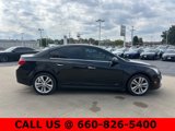 Used 2015 Chevrolet Cruze LTZ w/ Sun, Sound and Sport Package image 4