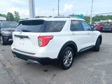 Used 2022 Ford Explorer Limited w/ Equipment Group 301A image 4
