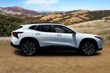 Used 2024 Chevrolet Trax RS w/ Sunroof Package image 3