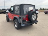 Used 2004 Jeep Wrangler X image 3