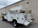 Used 2008 Ford F550 2WD Regular Cab Super Duty image 3