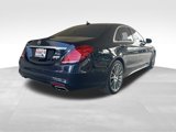Used 2015 Mercedes-Benz S 550 Sedan image 3