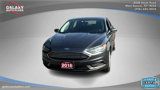Used 2018 Ford Fusion SE image 2